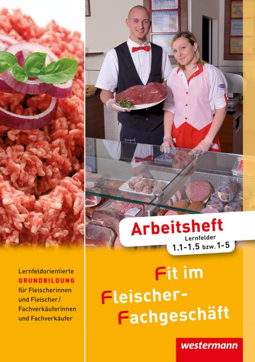 Produktbild Fit im Fleischer-Fachgeschäft (Deutsch, 2016)