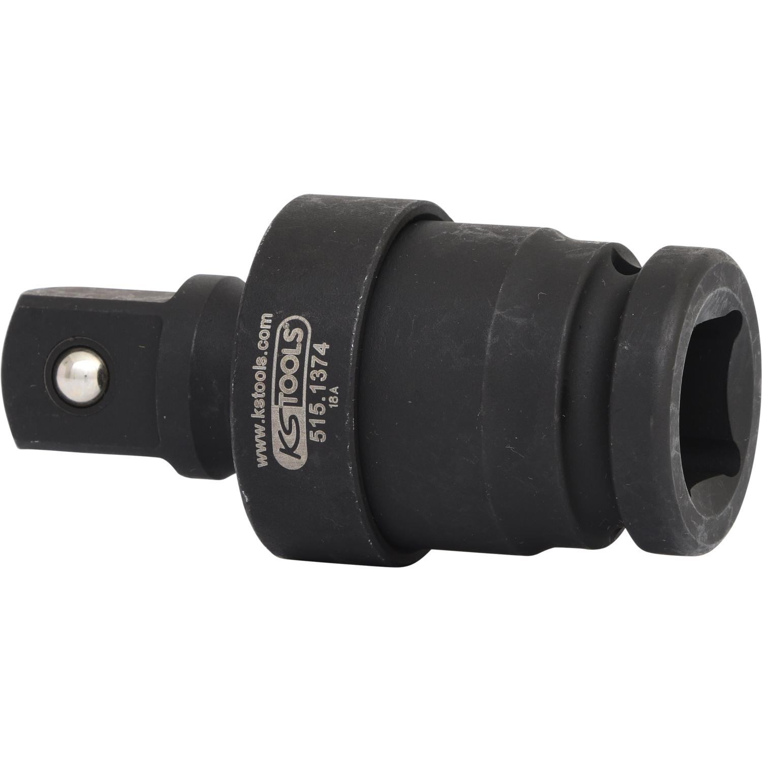 KS Tools, Steckschlüssel + Stecknuss, 515.1374