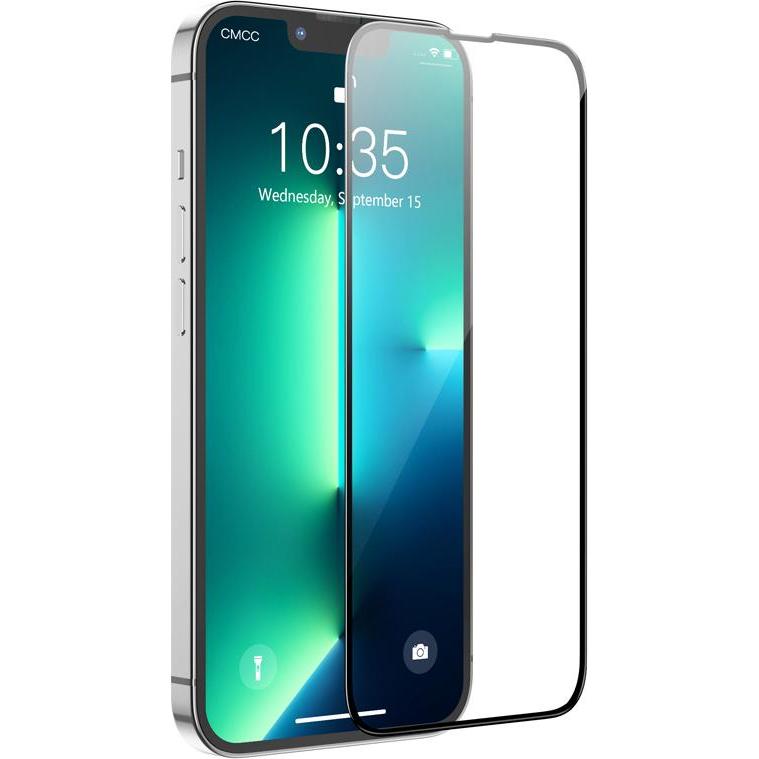 Hoco Clear Screen Protector (Apple iPhone 14, Apple iPhone 13, Apple iPhone 16e, Apple iPhone 13 Pro), Pellicola protettiva smartphone, Trasparente