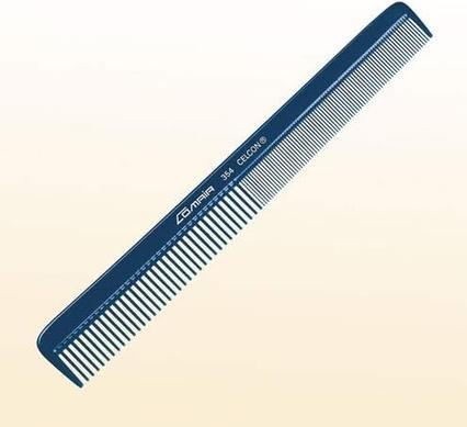 Actual product image Comair Comb 354 Blue Profi-Line