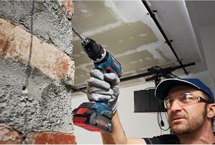 Productafbeelding Bosch Professional Batterij en lader (18 V)