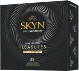 Produktbild Skyn Unknown Pleasure Limited Edition (42 Stk.)