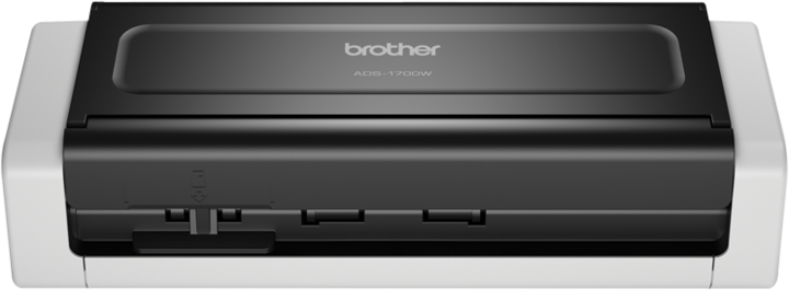 Actual product image Brother ADS-1700W (WLAN, USB)