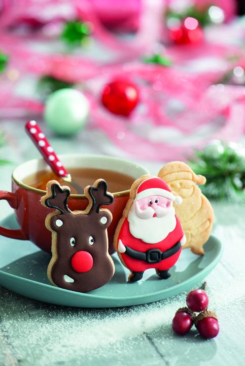 Immagine prodotto Decora Babbo Natale e le renne