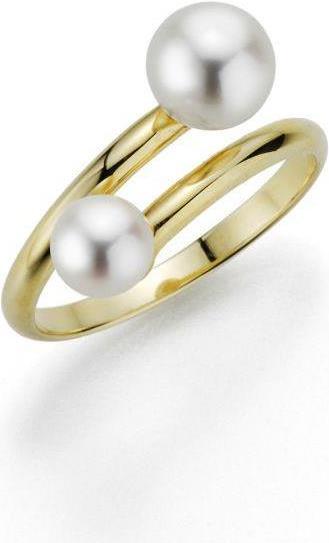 Produktbild Adriana la mia Perla Ring (56, 925 Silber)