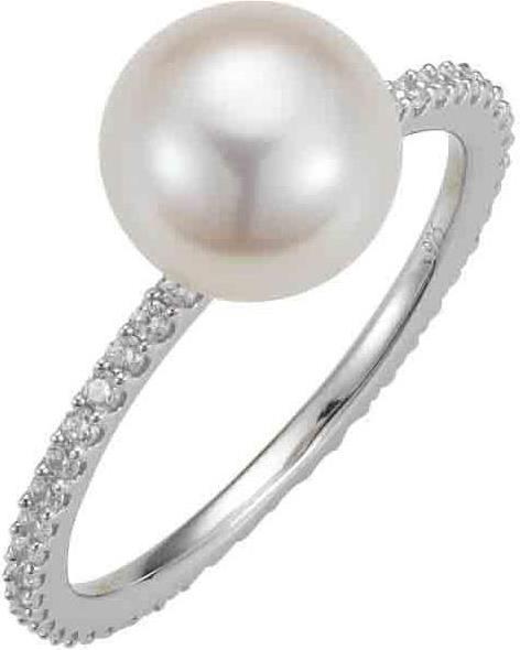 Produktbild Adriana la mia Perla Ring (52, 925 Silber)