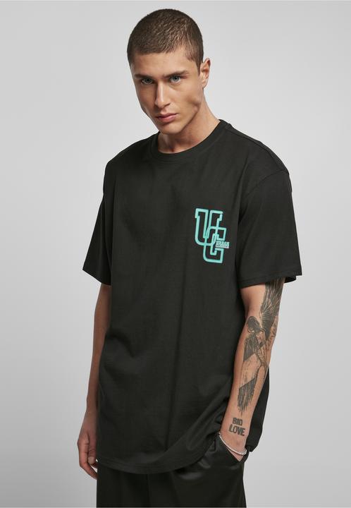 Produktbild Urban Classics Glow Logo Tee (XS)