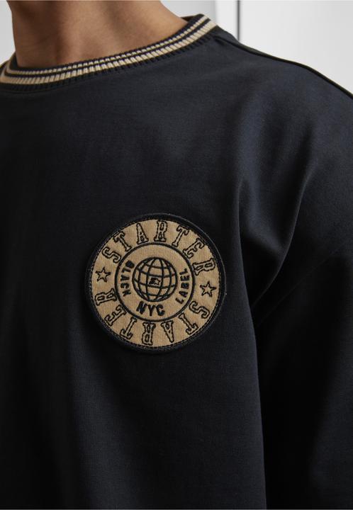 Produktbild Starter Oversized Heavy Jersey College Tee - 211328 (S)
