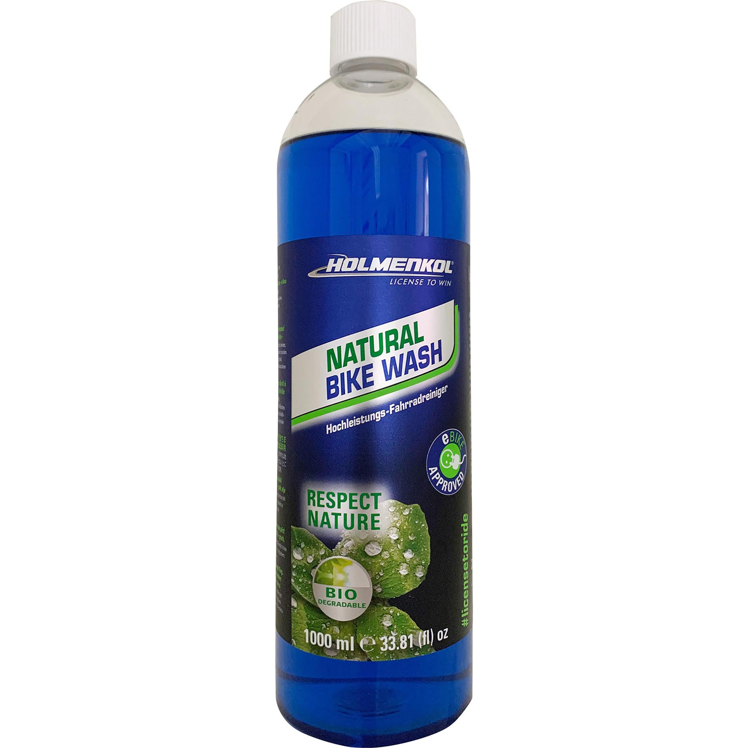 Holmenkol, Veloreinigung + Velopflege, (1000 ml, Fahrradreiniger)