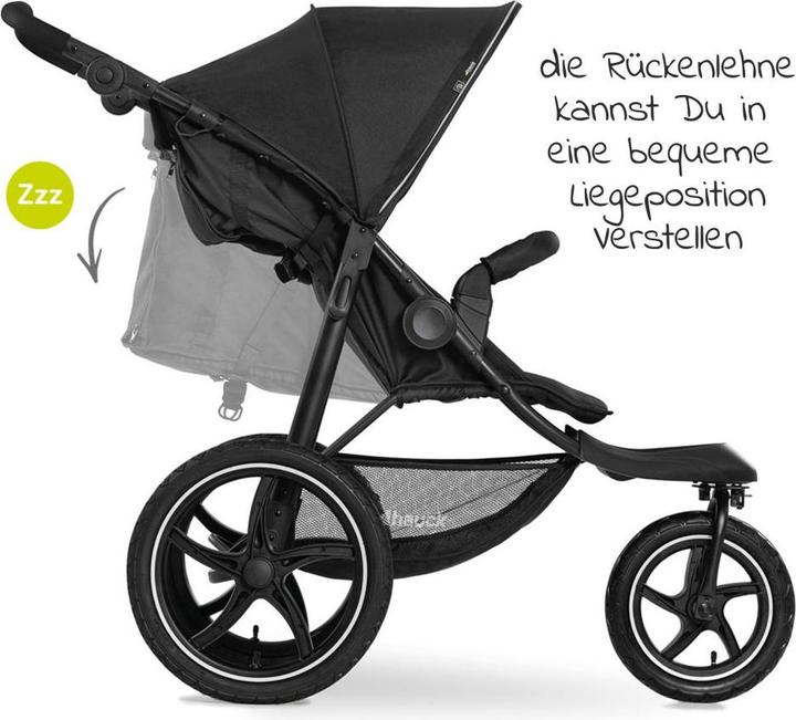 Produktbild Hauck Jogger Runner 2