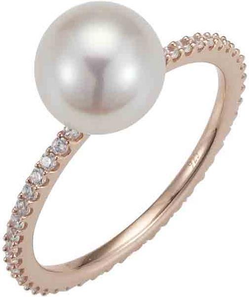 Produktbild Adriana la mia Perla Ring (60, 925 Silber)