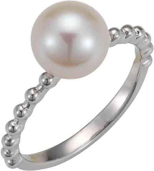 Produktbild Adriana la mia Perla Ring (56, 925 Silber)