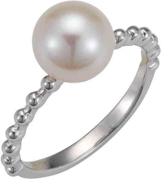 Produktbild Adriana la mia Perla Ring (60, 925 Silber)