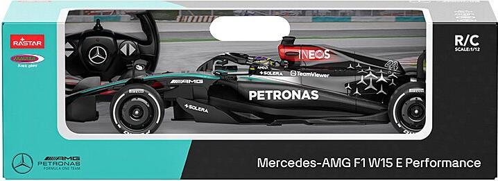 Image du produit Schwarz Kitchen Mercedes-AMG F1 W15 E Performance 1:12 schwarz 2,4GHz