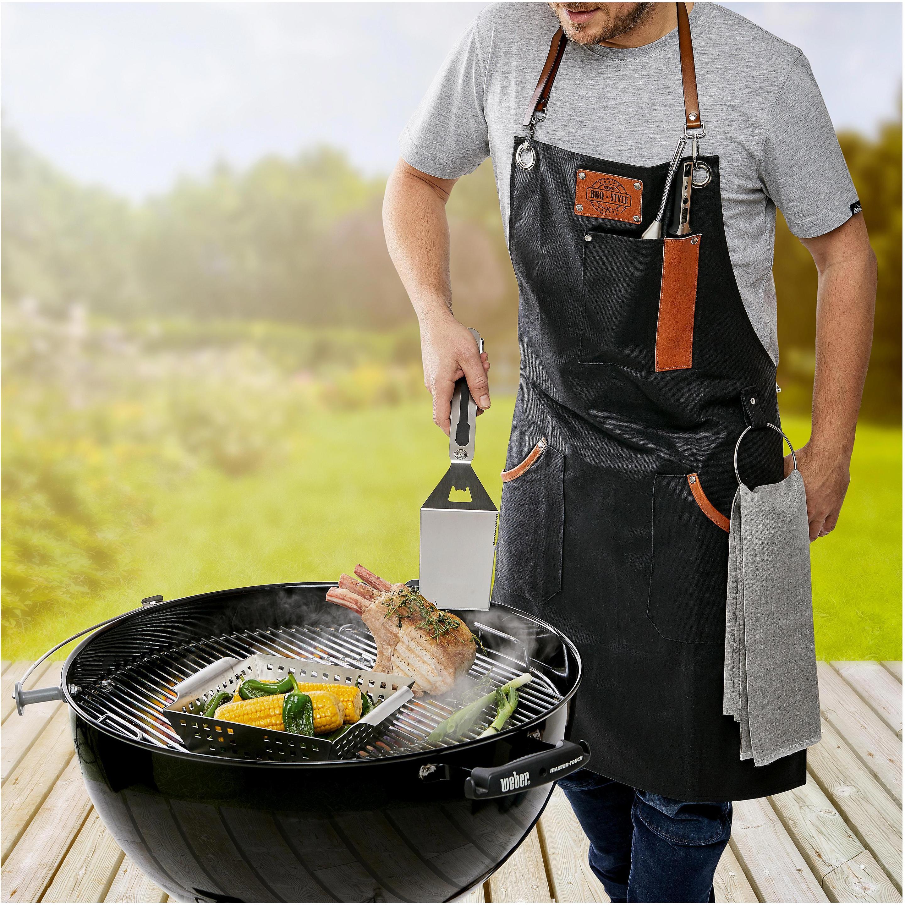 Thumbnail - GEFU, Kochschürze, Bbq
