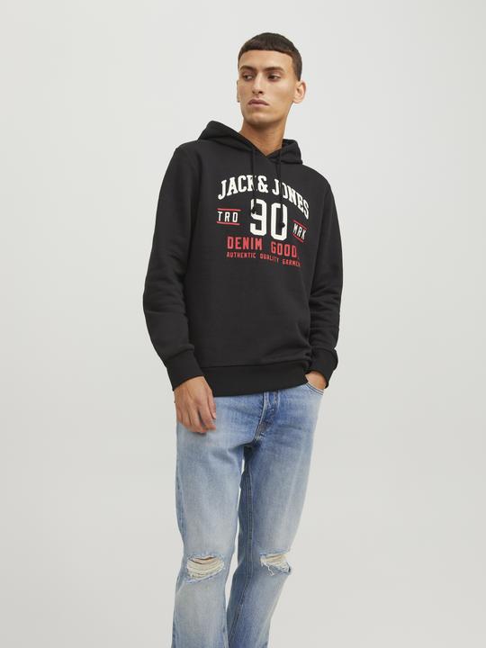 Produktbild Jack & Jones Sweatshirt Casual Bequem sitzend (S)