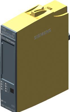 Actual product image Siemens ET200SP Peripheral module, 4 TO