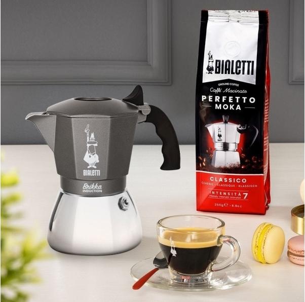 Produktbild Bialetti Brikka (4 T.)