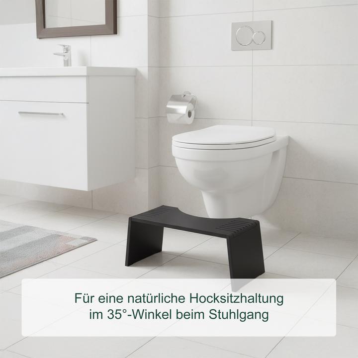 Immagine prodotto Relaxdays Sgabello WC