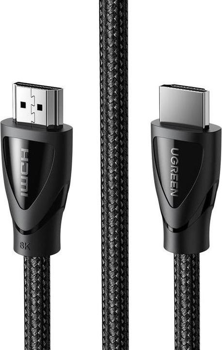 Actual product image Ugreen HDMI Typ A – HDMI Typ A (1.50 m, HDMI, 2.1)