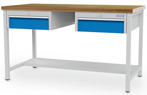Actual product image Bedrunka & hirth Work and work table (150 cm, 75 cm)