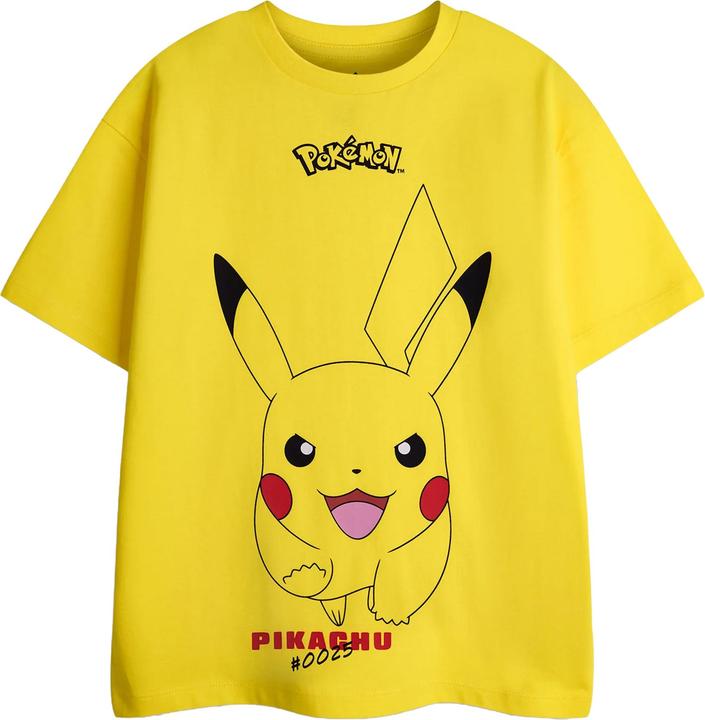 Immagine prodotto Pokémon Tshirt (158, 164)