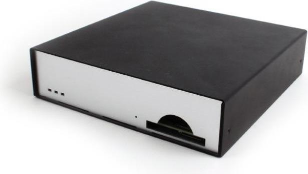 Actual product image Varia OPNsense Ready System - APU2E4, 4 GB RAM, 16 GB mSATA SSD Module, Embedded Box