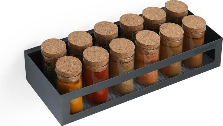 Produktbild Forster Home Magnetisches Gewürzregal