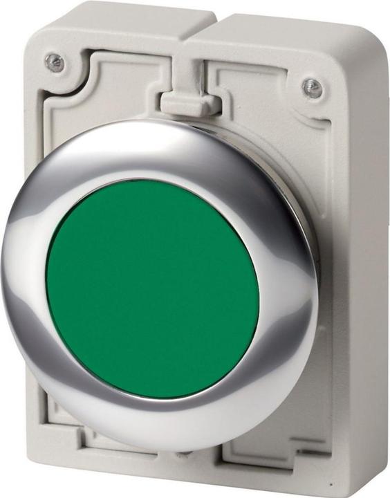 Produktbild Eaton Pushbutton 30mm flat green maint