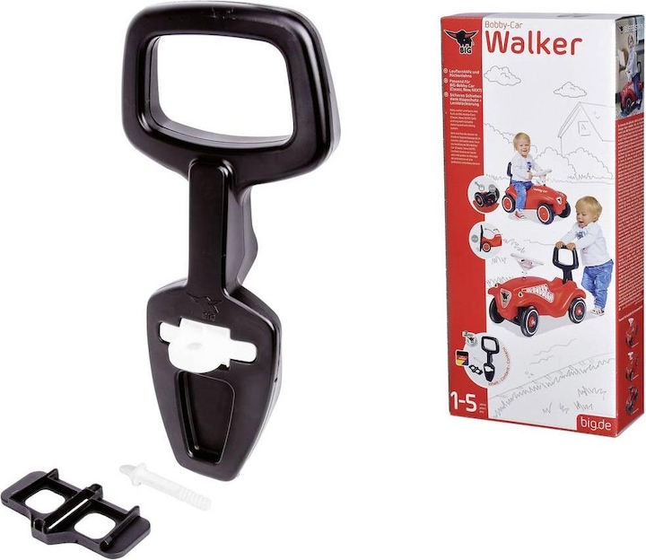 Actual product image BIG Bobby Car Walker