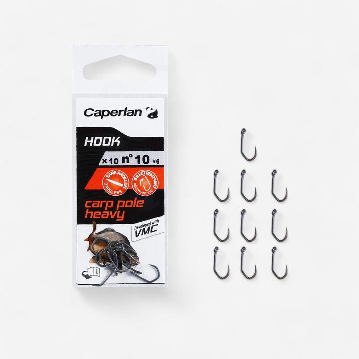 Actual product image Caperlan Hook Pole Heavy for pole fishing carp