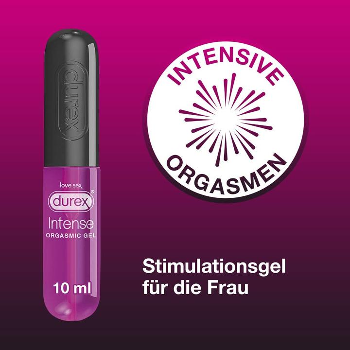Actual product image Durex Intense (10 ml)