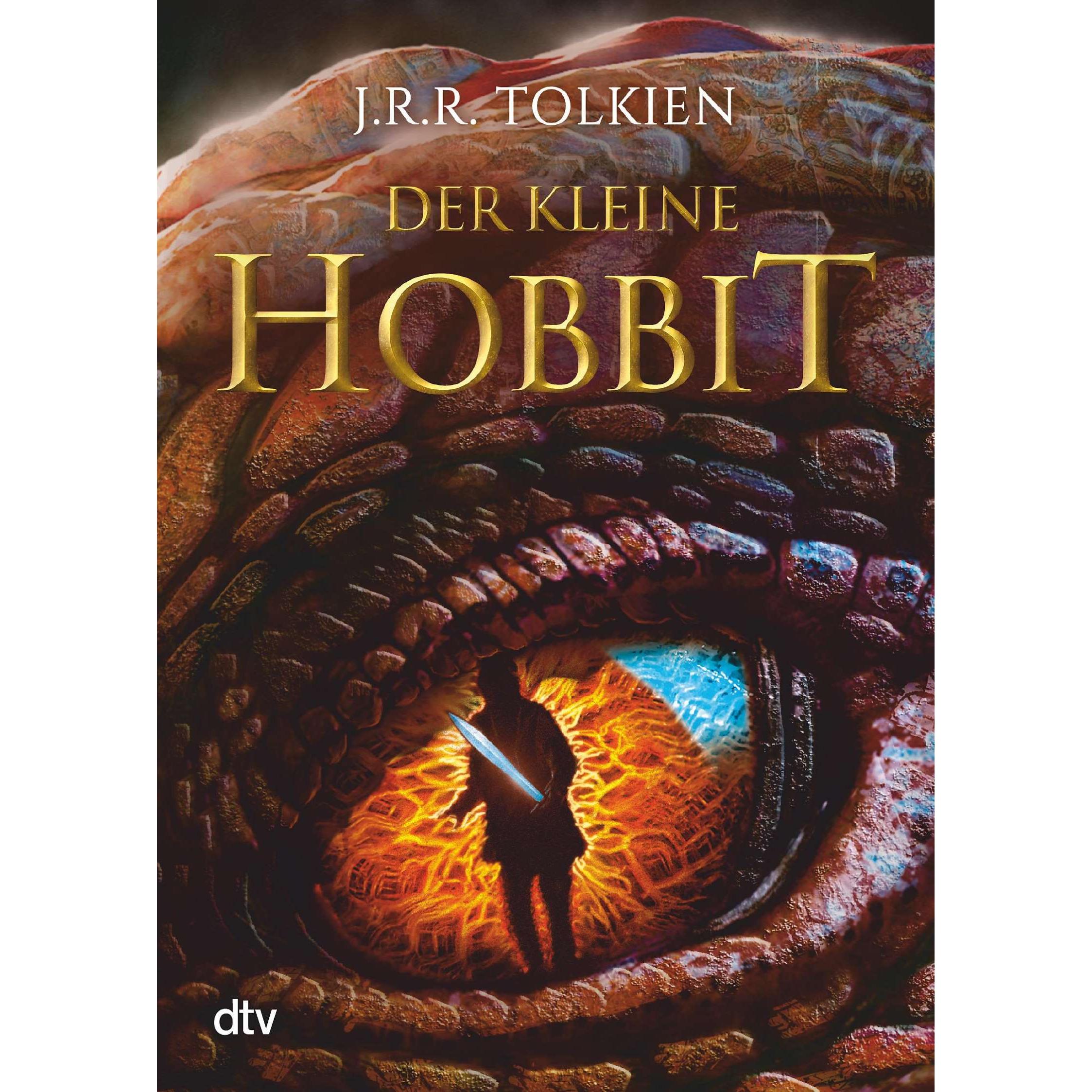 Der kleine Hobbit, Libro per bambini di J.R.R. Tolkien