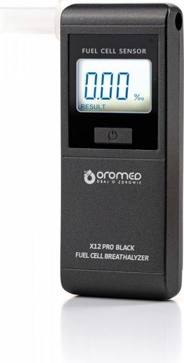 Image du produit Oromed Testeur d'alcool X12 PRO