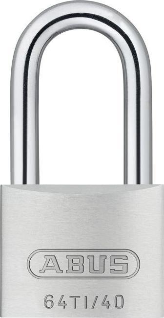 Produktbild Abus Hangschloss 64TI / 40 HB 40 GL