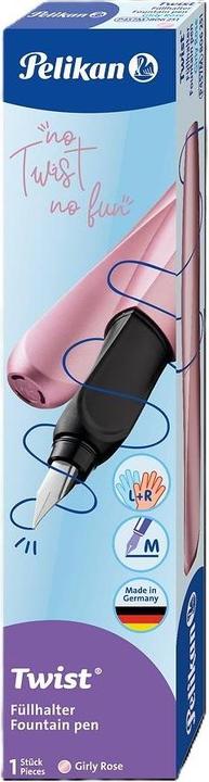 Produktbild Pelikan Füllhalter (Rosa, 1 x)