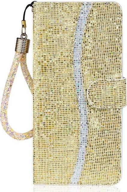 Produktbild MU Style PU Leather Bling Series (Samsung Galaxy S24+, Samsung Galaxy S25+)