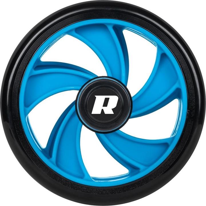 Produktbild Rebel Active Kółko Podwójne Roller Do ćwiczeń Mięśni Brzucha Ab Wheel Ab-2 Rba-3061