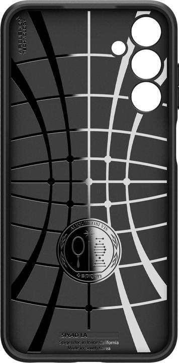 Immagine prodotto Spigen Liquid Air Sam A15 4G/5G nero opaco ACS07246 (Samsung Galaxy A15)