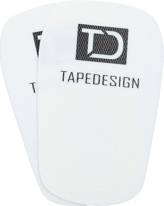 Tapedesign Protège-tibias Shinguard (Taille unique)