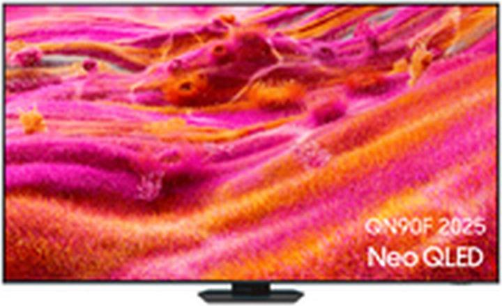 Image du produit Samsung TV AI Neo QLED 55" QN90F 2025, 4K, Mini LED sans reflet (55", 4K, 2025)