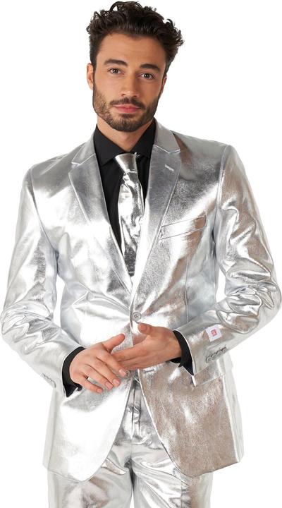 Produktbild OppoSuits Shiny Silver (60)
