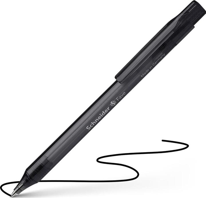 Immagine prodotto Schneider Biros Fave 770 (Nero, 50x)