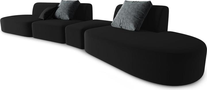 Actual product image Maison Heritage Chiara (Modular sofa)