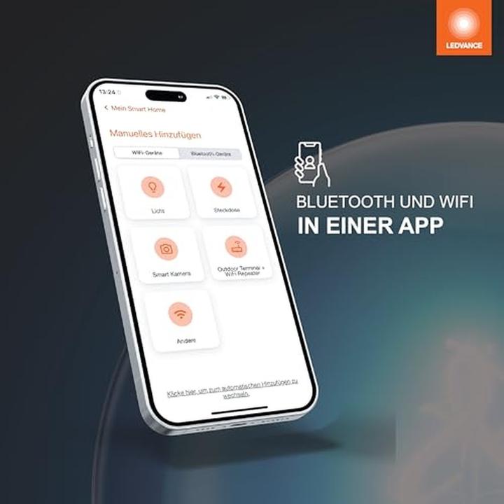 Produktbild Ledvance Smart Wifi Flex 5M M (RGBW, 434 cm, Indoor)