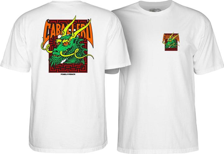 Produktbild Steve Caballero Street Dragon T-Shirt (XL)