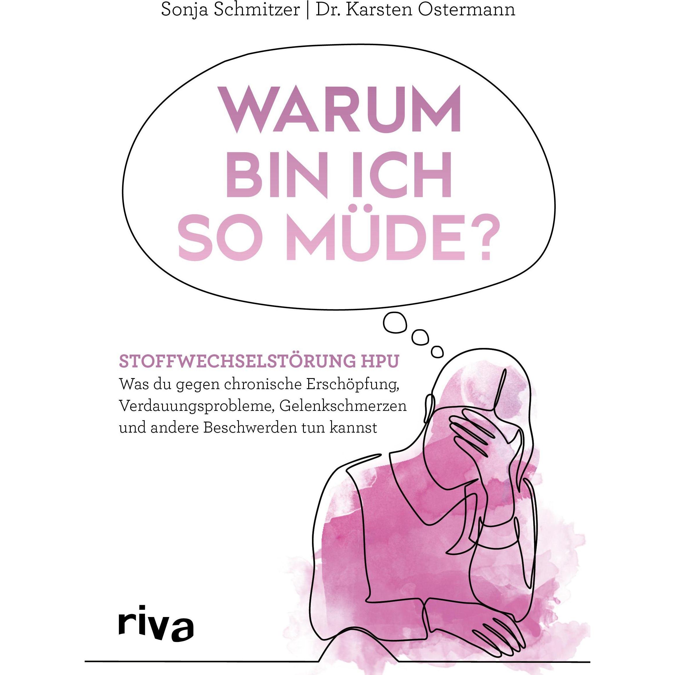 Warum bin ich so müde?, Ratgeber von Karsten Ostermann