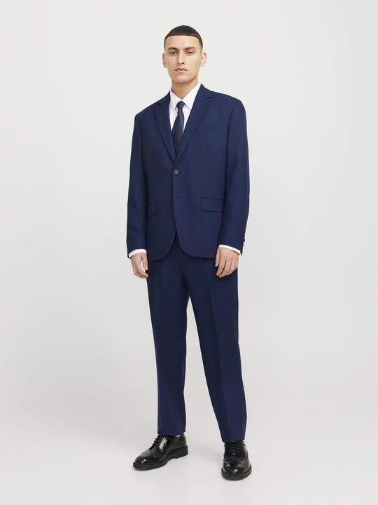 Produktbild Jack & Jones JPRTHEO Regular Fit Anzug Einreihiger Blazer und Hose (52)