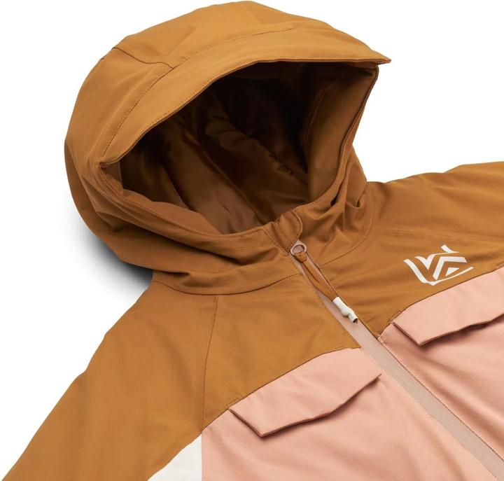 Produktbild Liewood Winterjacke Kalle Tuscany Rose Mix (128)