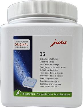 Produktbild Jura Entkalkungstabletten
